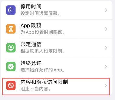 山丹appleID维修服务iPhone设置中Apple ID显示为灰色无法使用