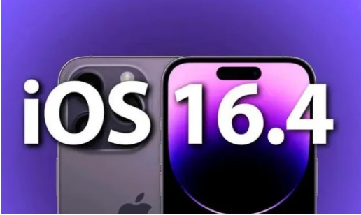 山丹苹果14维修分享：iPhone14可以升级iOS16.4beta2吗？ 