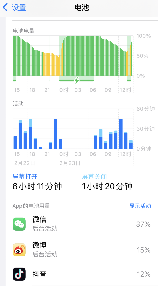 山丹苹果14维修分享如何延长 iPhone 14 的电池使用寿命 