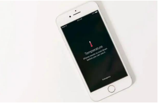山丹苹果手机维修分享iPhone 手机发热如何快速降温 