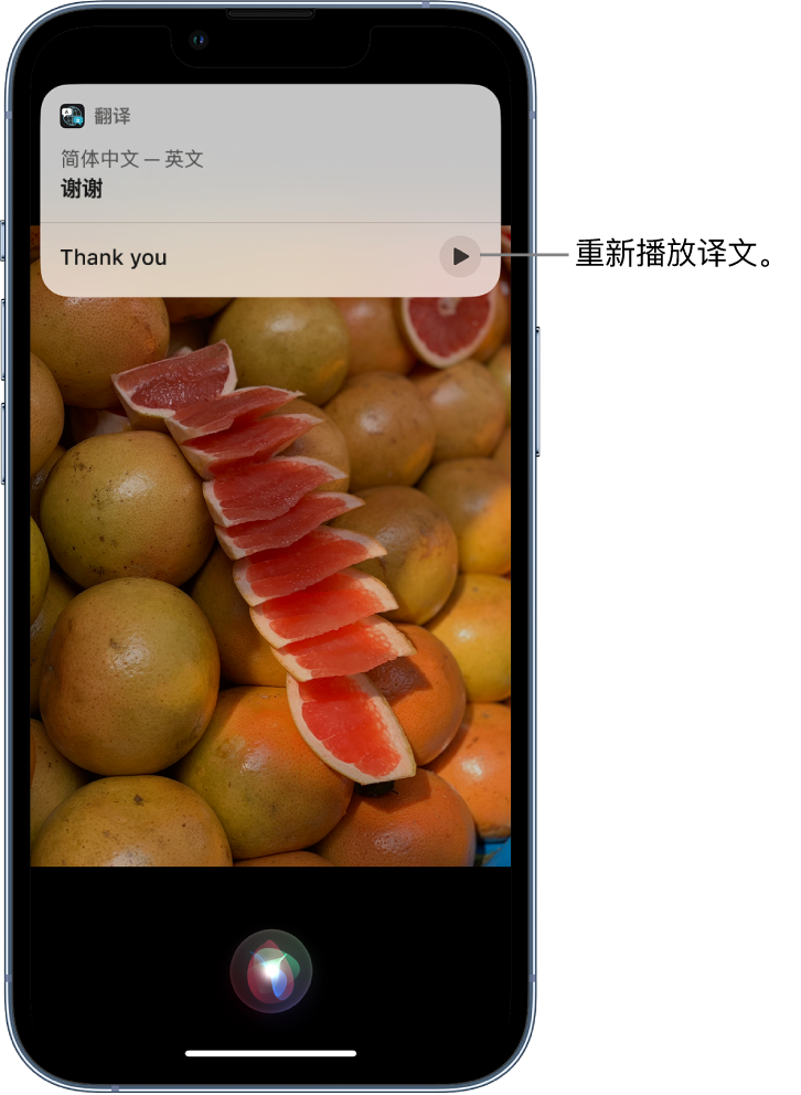 山丹苹果14维修分享 iPhone 14 机型中使用 Siri：了解 Siri 能帮你做什么 